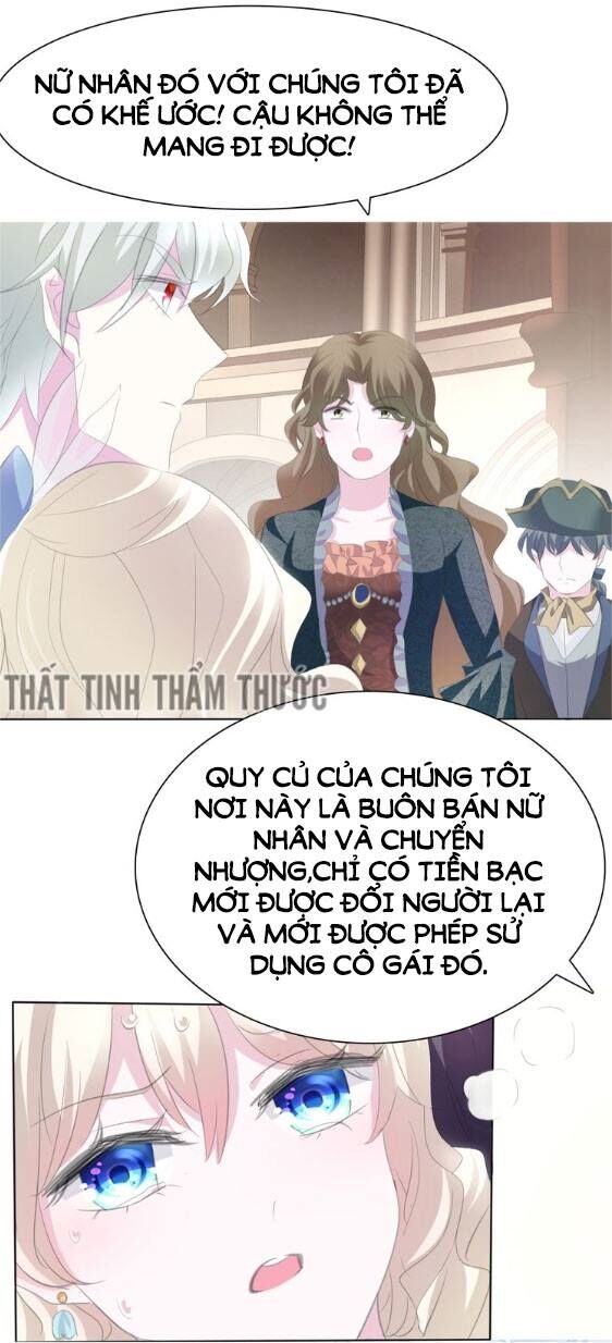 Một lời không hợp liền hút máu: Chapter 42