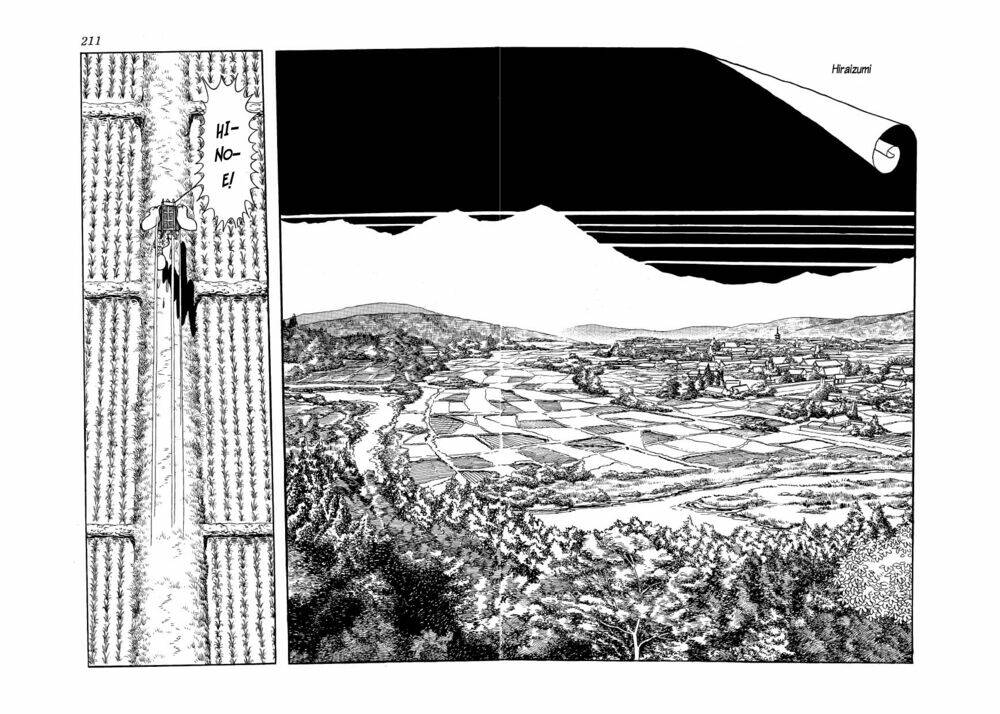 Chim Lửa: Chapter 100