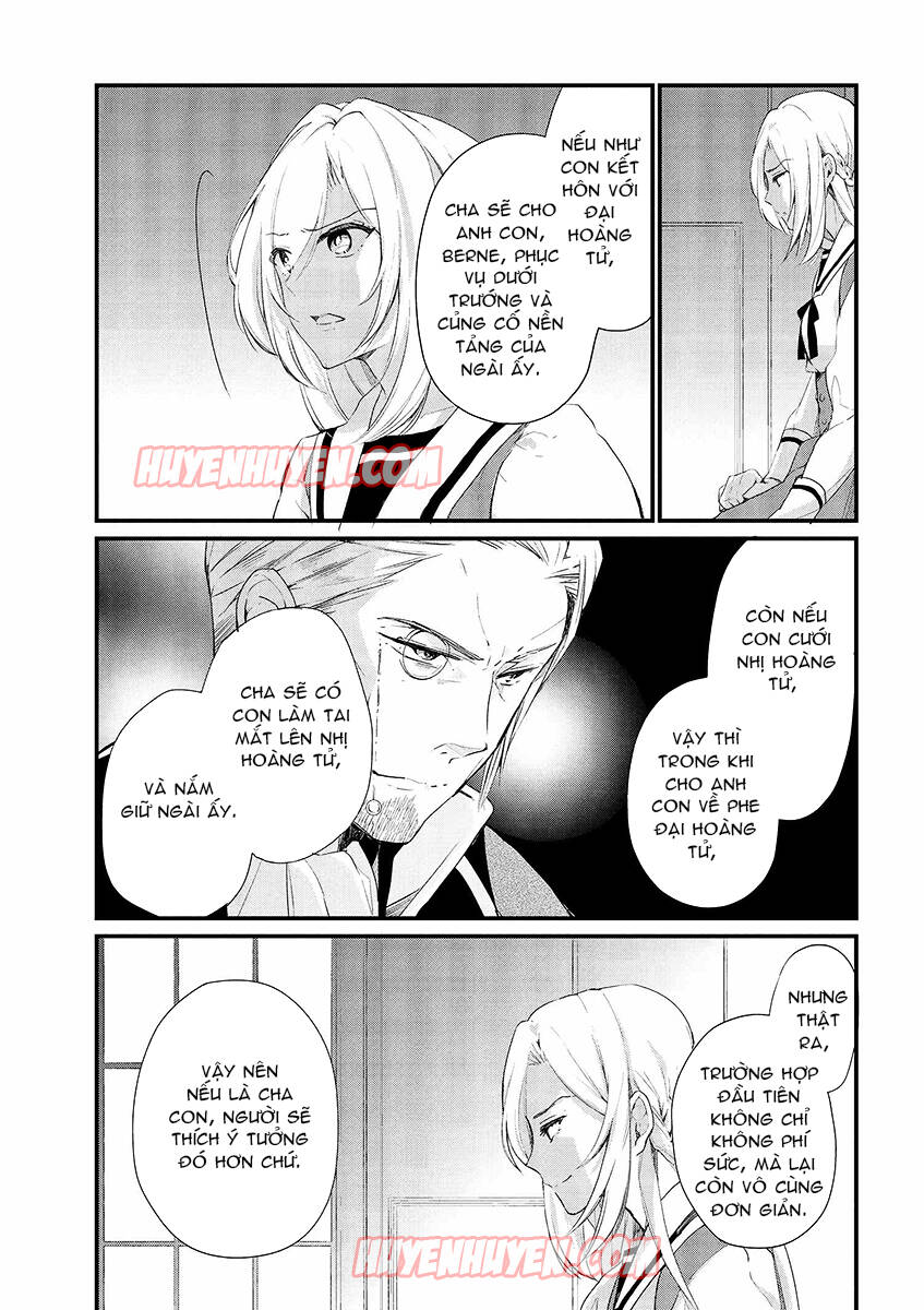 Koushaku Reijou No Tashinami: Chapter 3