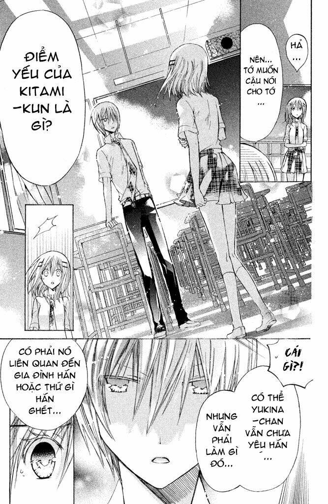 Watashi Ni Xx Shinasai!: Chapter 36