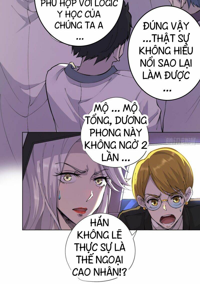 Vương Bài Thần Y: Chapter 16