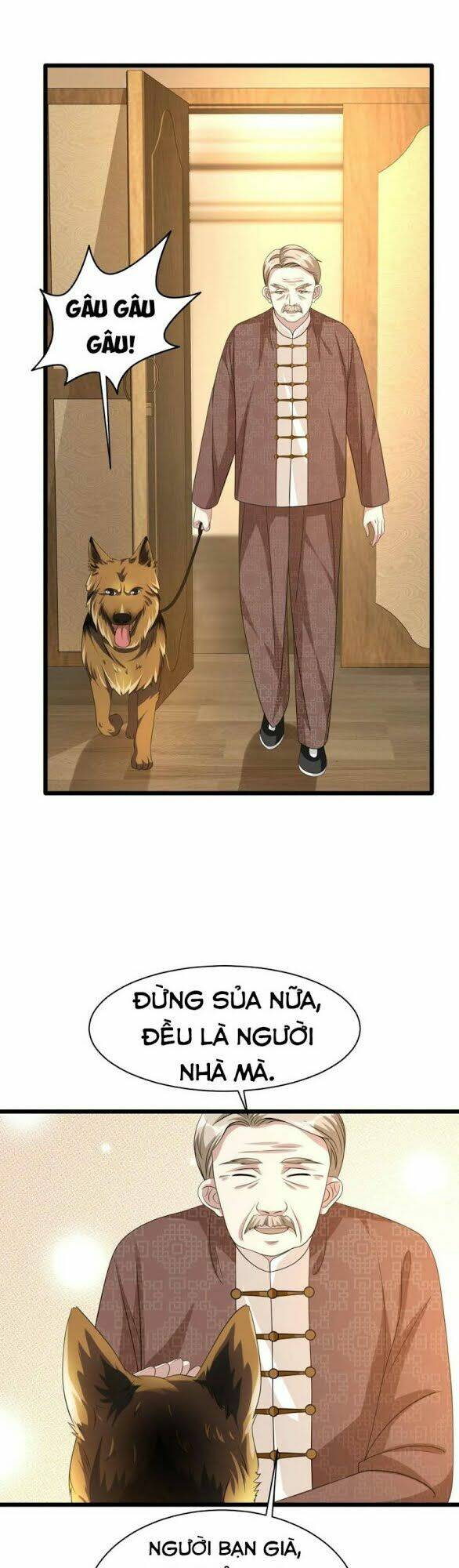 Đô Thị Tà Vương: Chapter 34