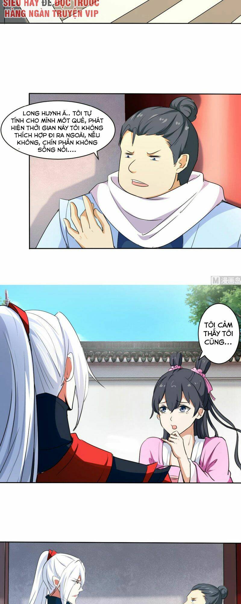 Tu Chân Giả Tại Dị Thế: Chapter 324