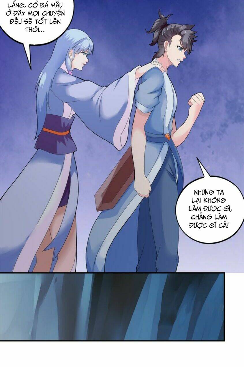 Cực Vũ Huyền Đế: Chapter 36