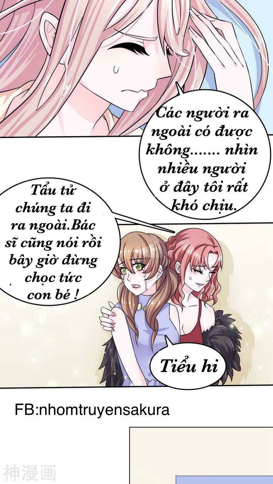 Tôi Vốn Dĩ Bị Bệnh Kiều: Chapter 2