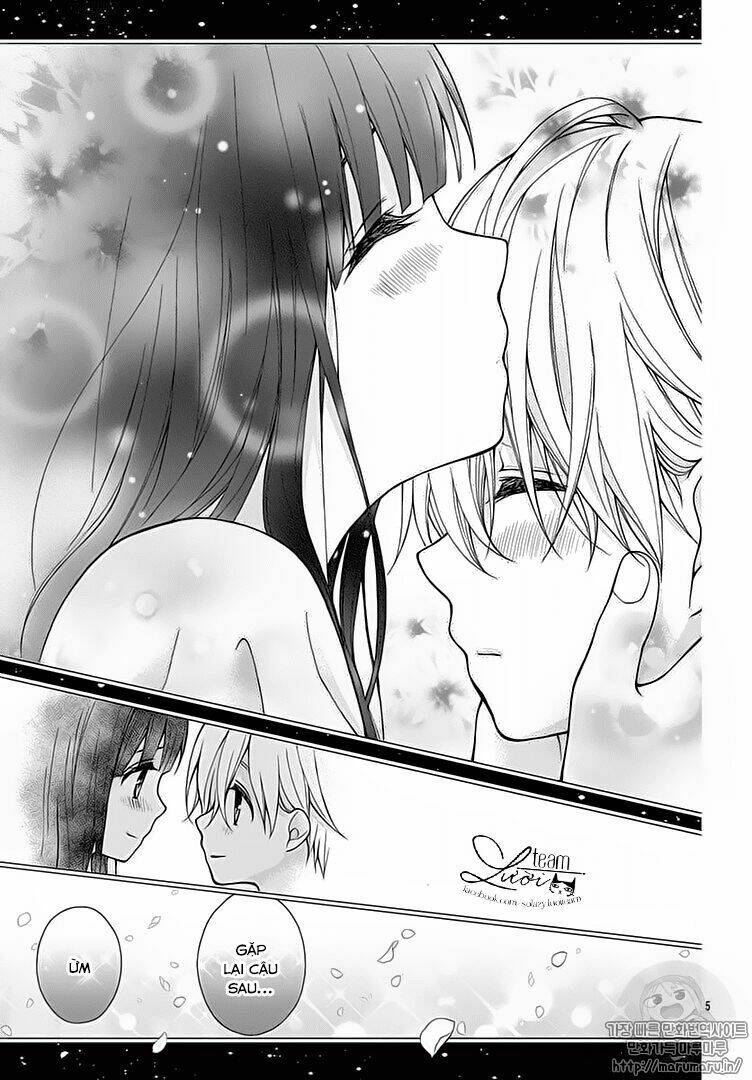 Máu Của Cậu Chỉ Thuộc Về Mình Tớ...: Chapter 32