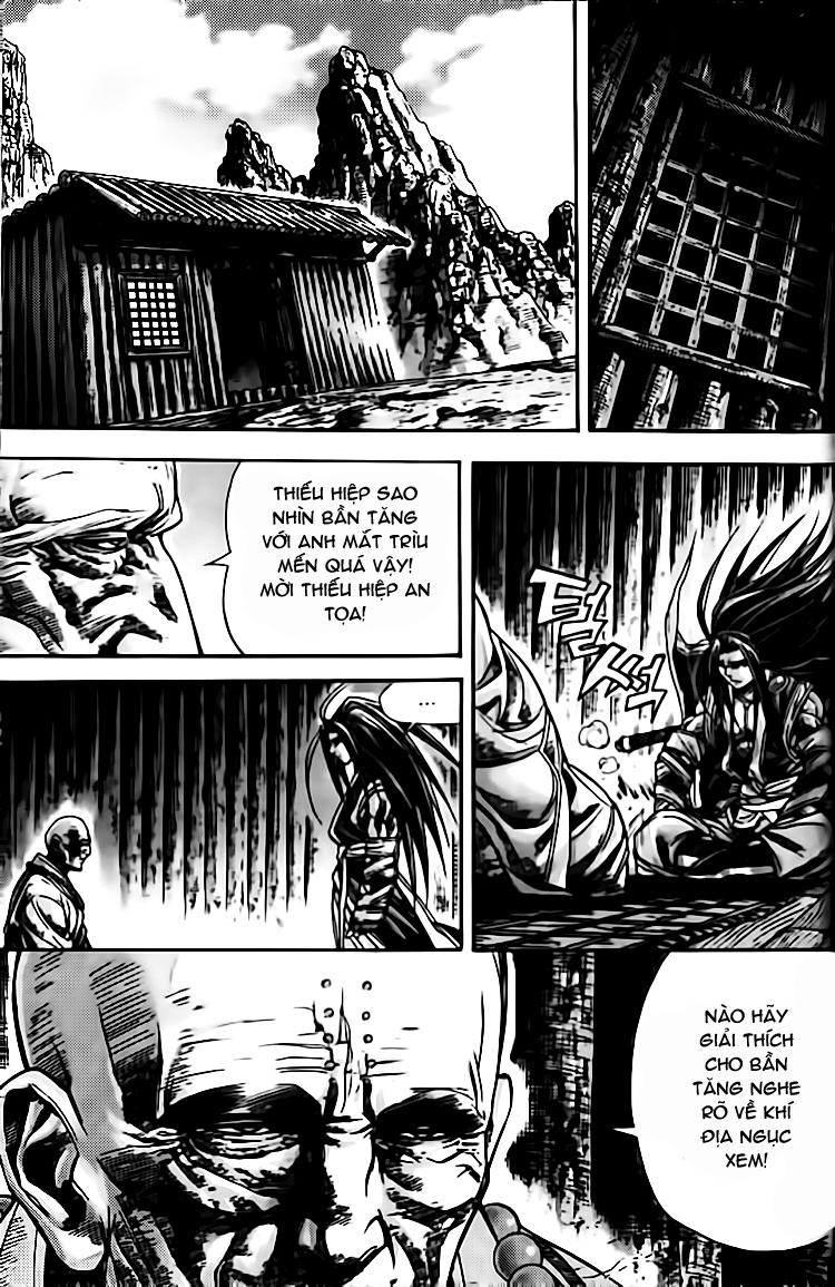 Diêm Đế: Chapter 108