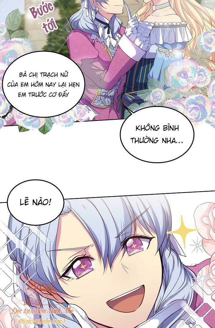 Bút Danh Bí Mật Của Nữ Công Tước: Chapter 3