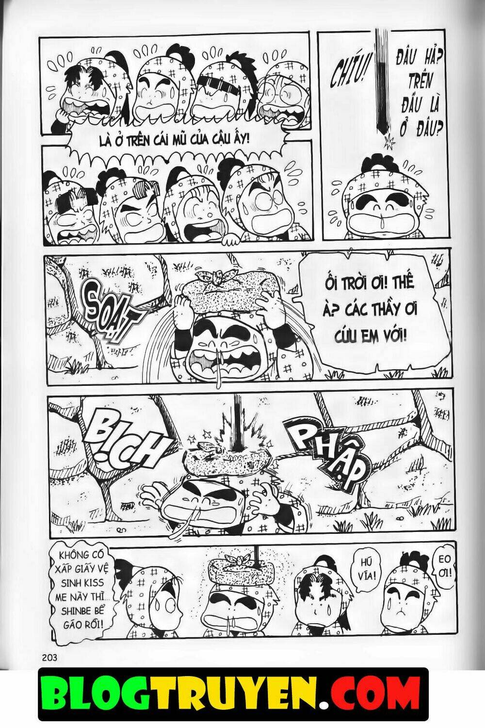 Ninja Loạn Thị Bản Đẹp: Chapter 8.8