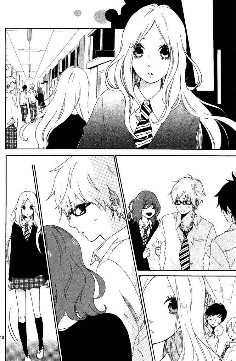 Hibi Chouchou: Chapter 4