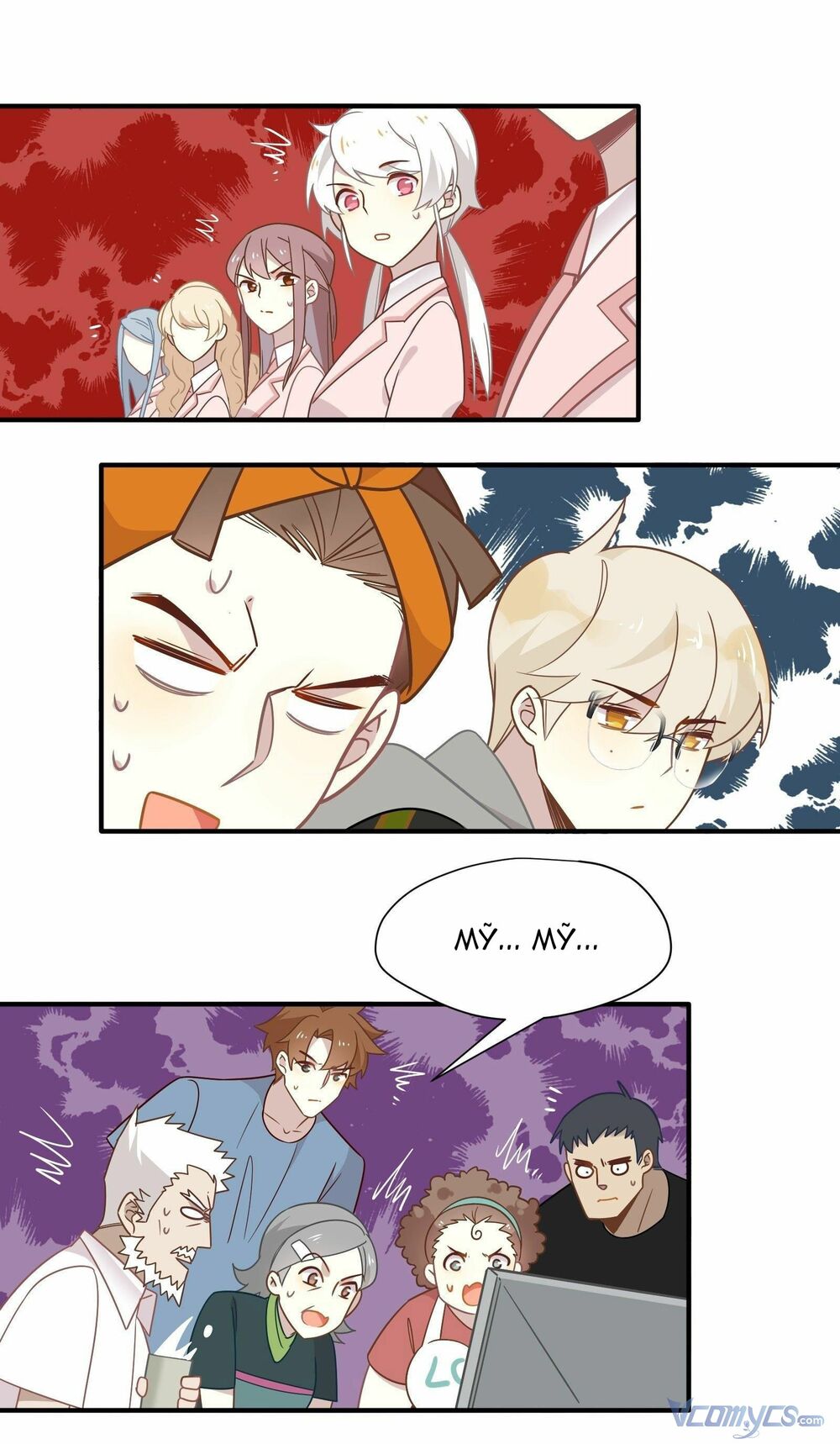 Nữ Phụ Như Tôi Cũng Có Ngày Ra Mắt: Chapter 56