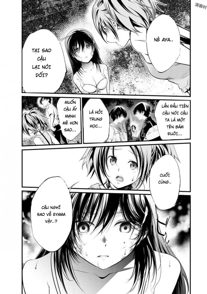 Nhà Tù Thí Nghiệm: Chapter 35