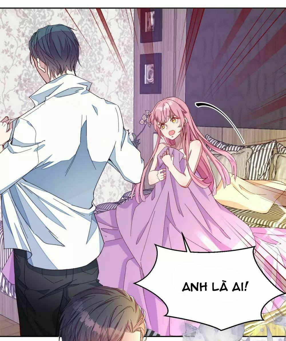 Tổng Tài Thịnh Sủng Tiền Thê: Chapter 1