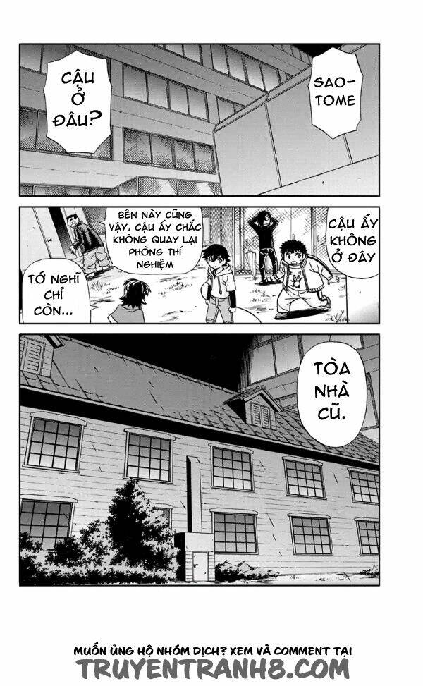 Our Reason For Living: Chapter 35