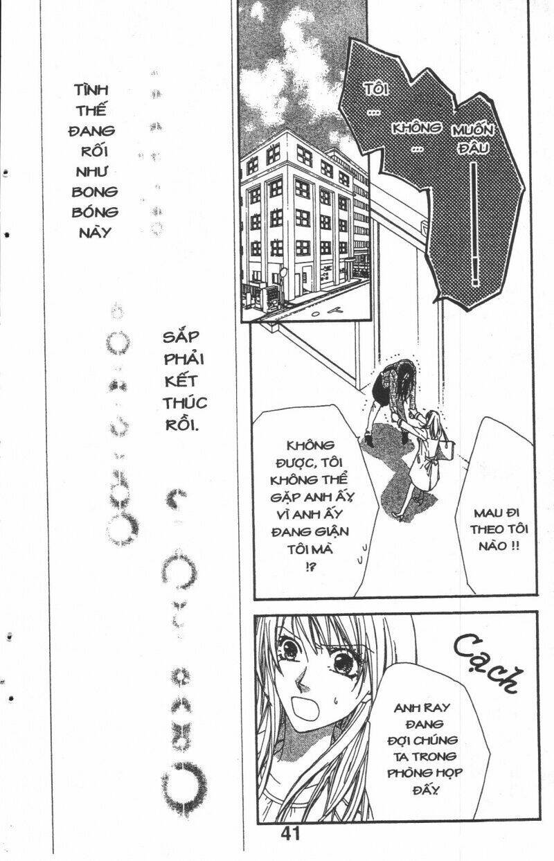 Dũng Cảm Để Yêu Em: Chapter 3