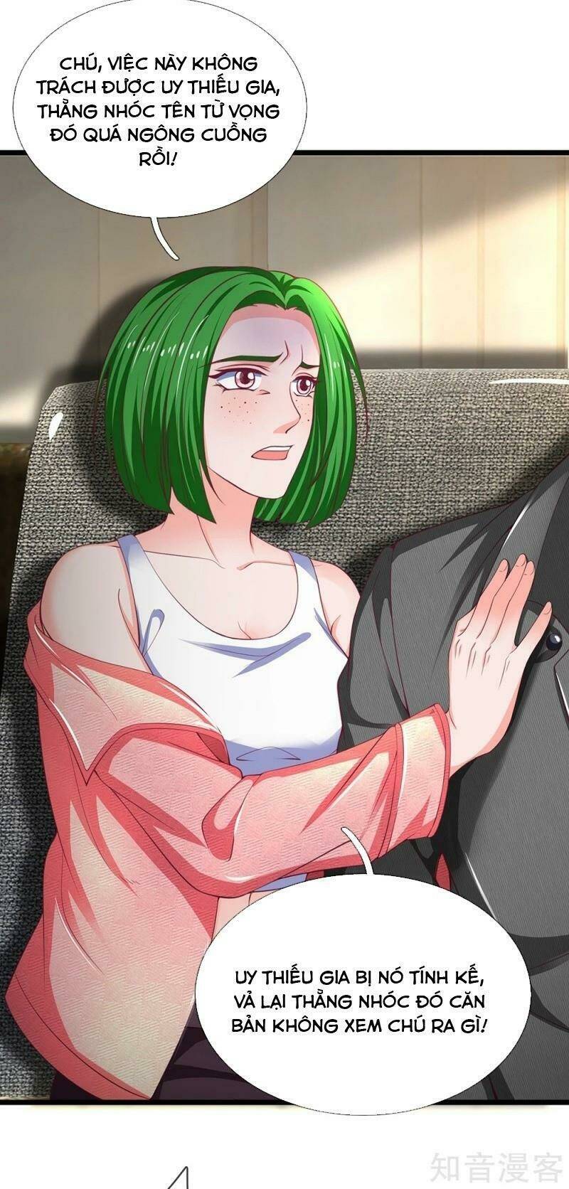 Chung Cực Binh Vương Tại Đô Thị: Chapter 137