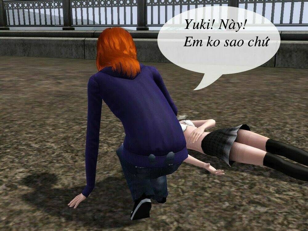 The Fate: Chapter 18.1