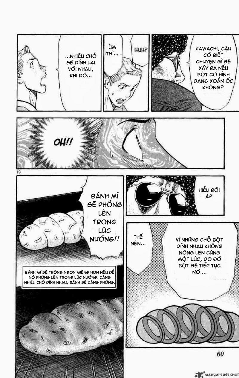 Vua Bánh Mì: Chapter 146