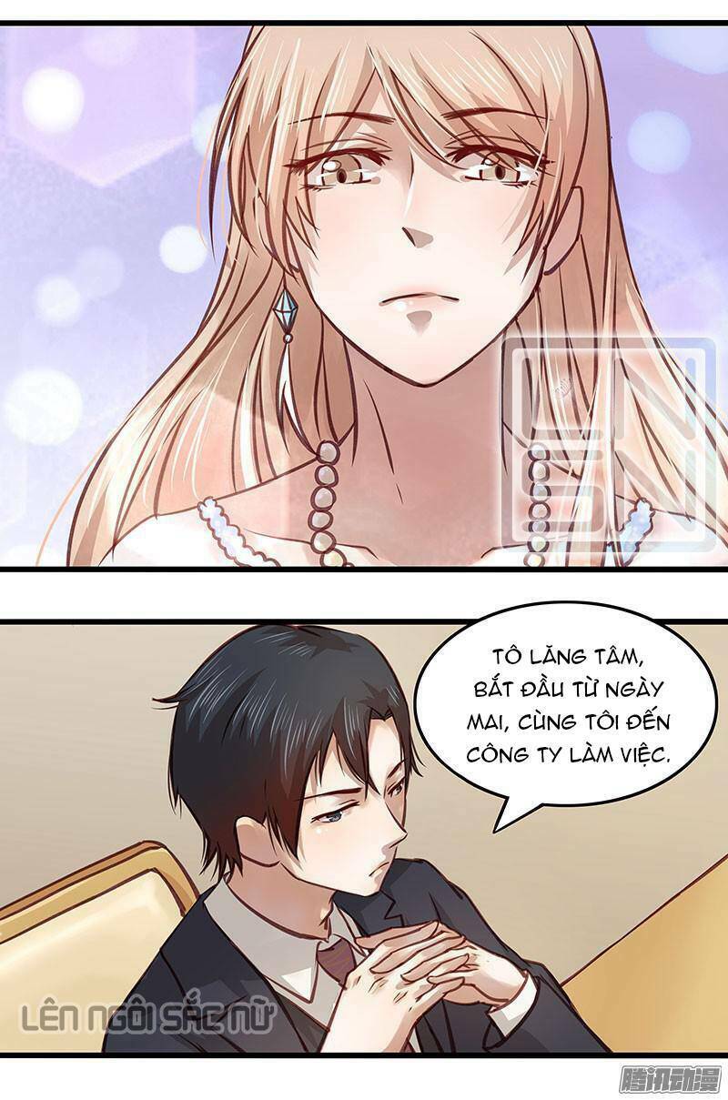 Vợ Yêu Của Ác Ma: Chapter 12