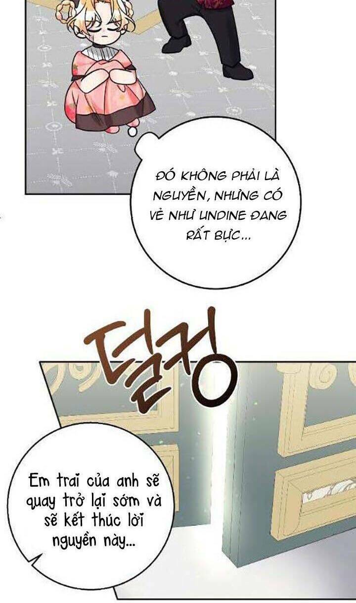 Đứa Bé Con Tin Thật Dễ Thương: Chapter 16