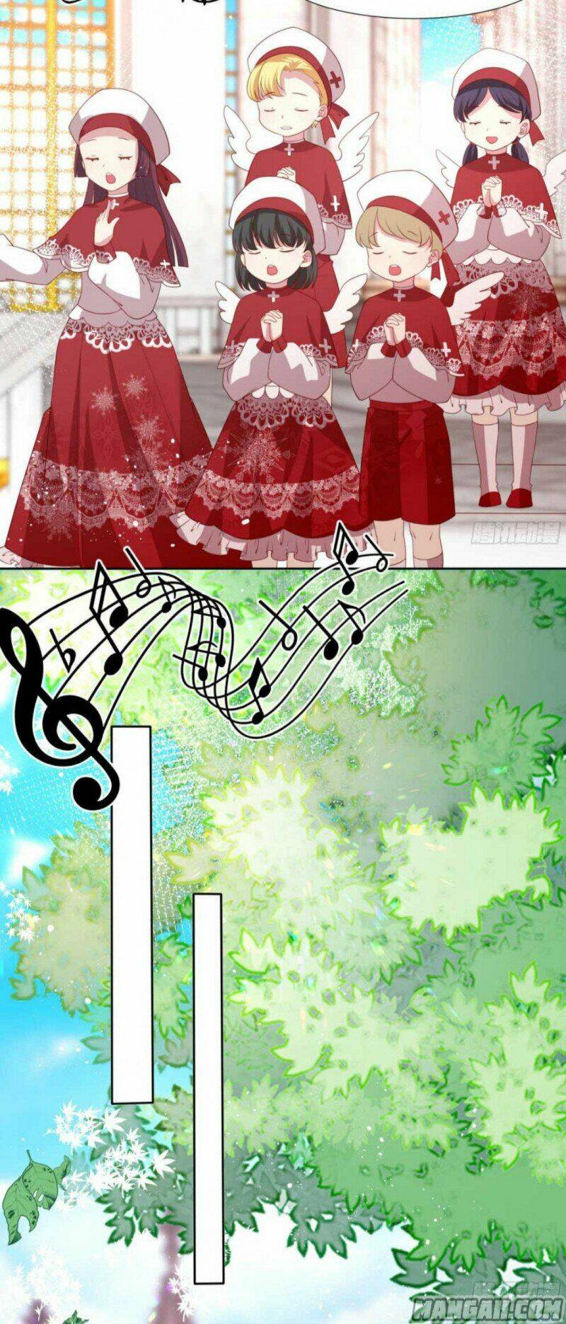 Công Chúa Phản Diện Trong Truyền Thuyết: Chapter 49