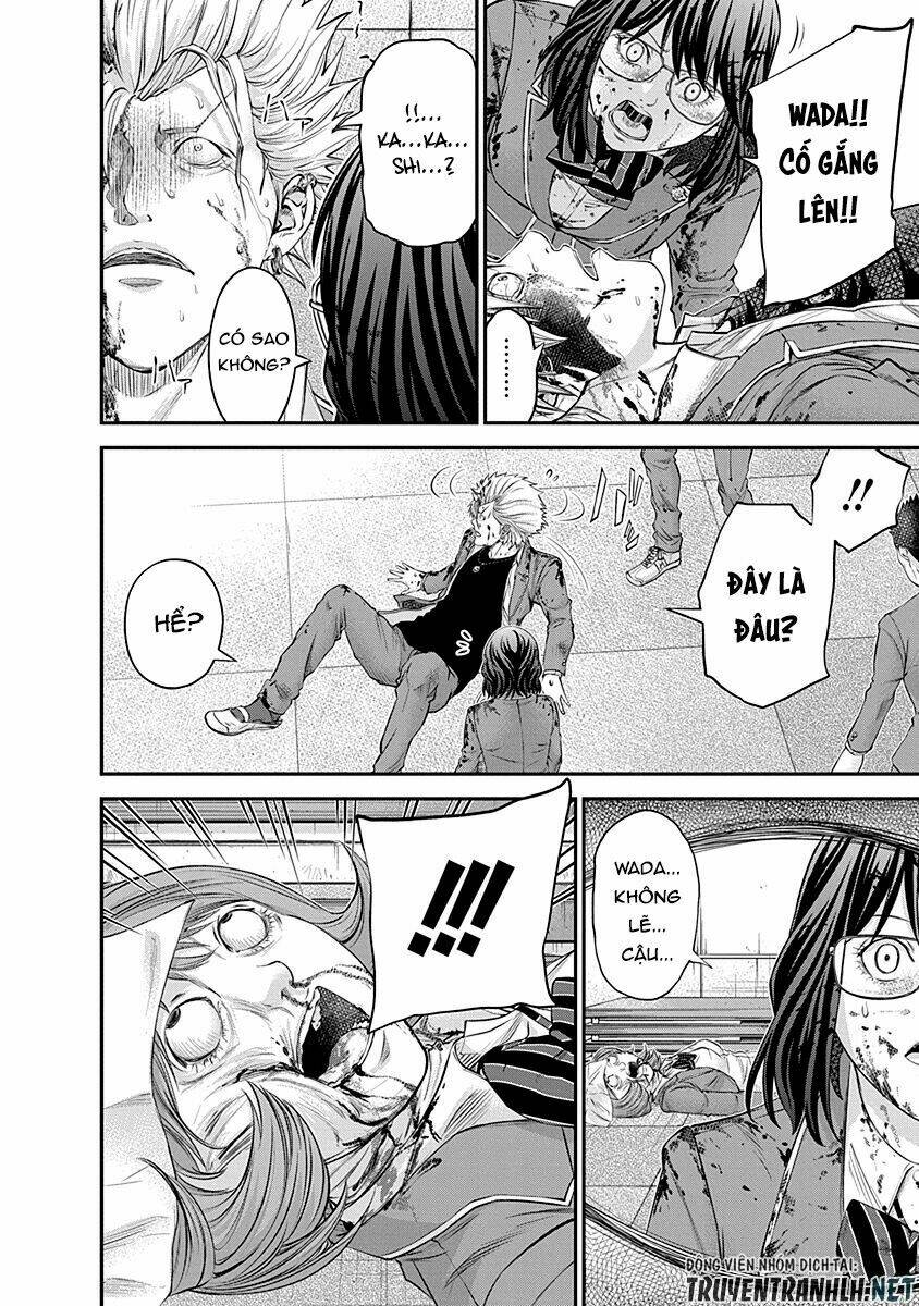 Signal 100: Chapter 18