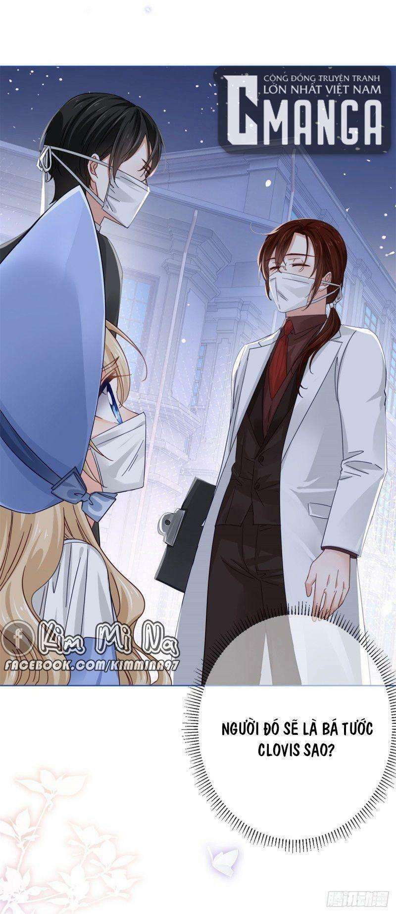 Nữ Hoàng Đầu Tiên Của Đế Quốc: Chapter 25