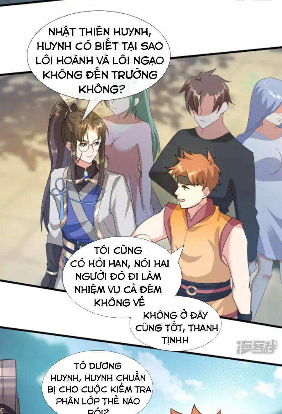 Tiến Sĩ Khoa Học Kỹ Thuật Tu Tiên: Chapter 34
