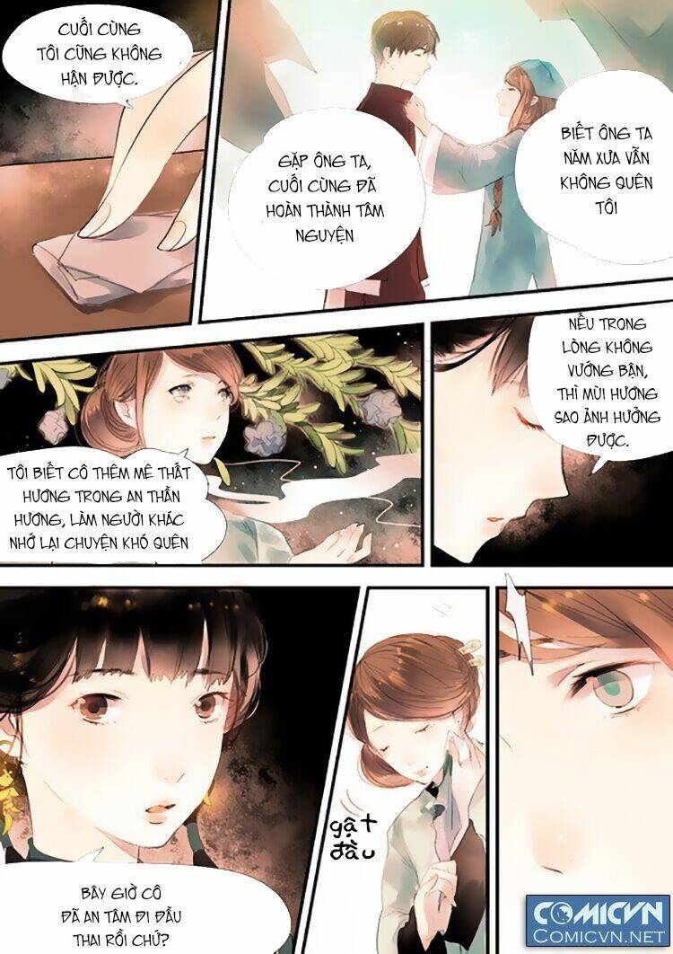 Truyện Đọc Lúc 0H: Chapter 31