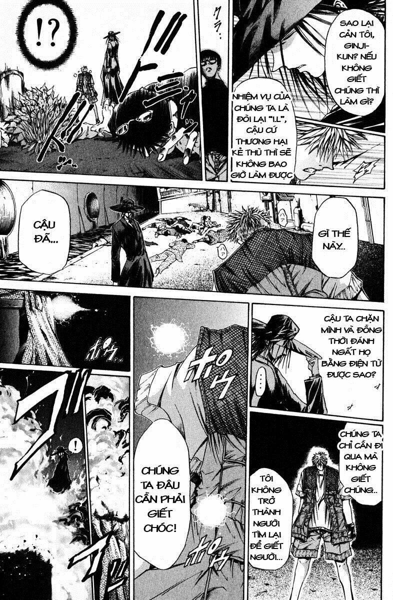 Get Backers: Chapter 53