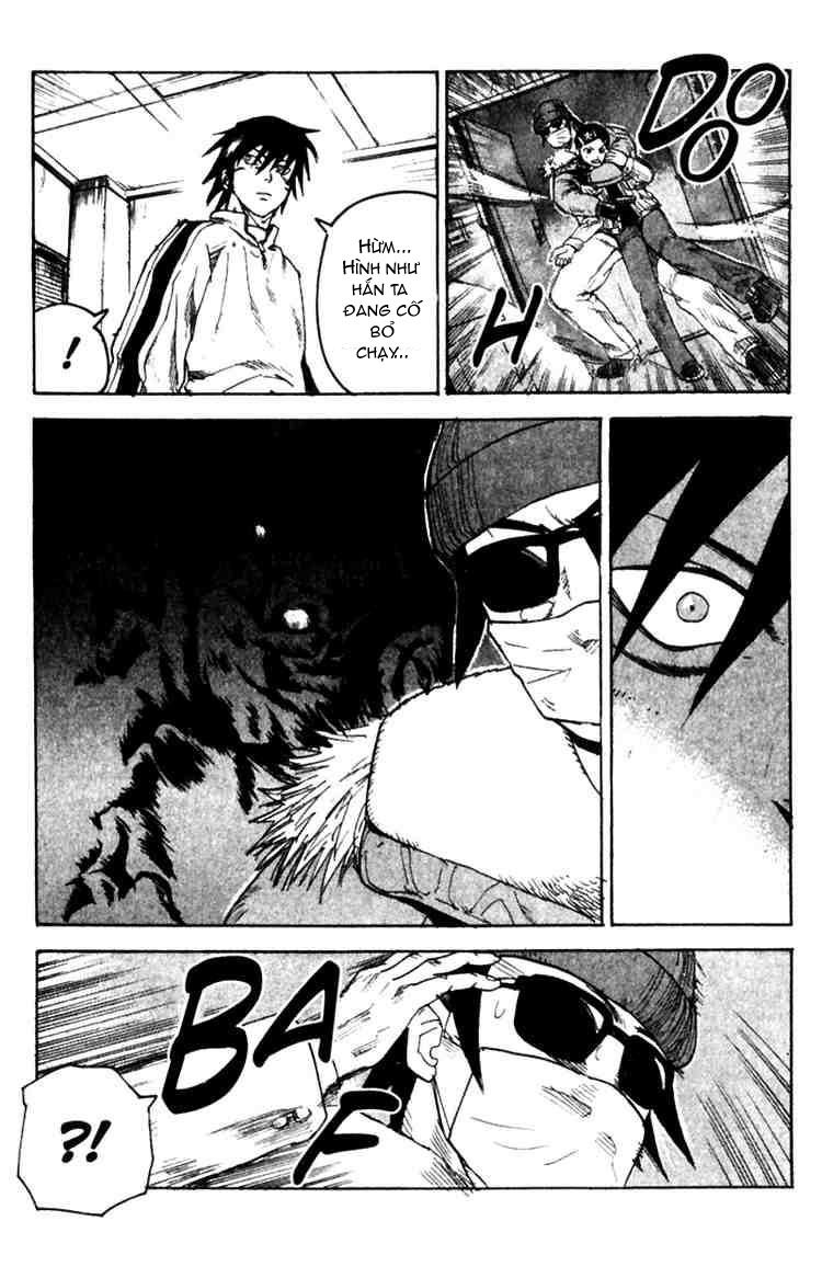 Togari: Chapter 15