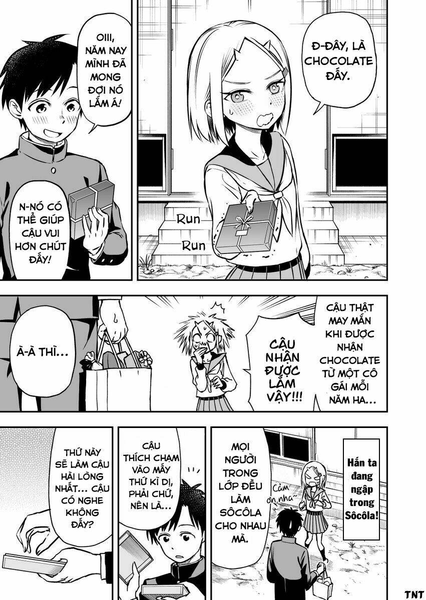 Onizuka-Chan And Sawarida-Kun: Chapter 19