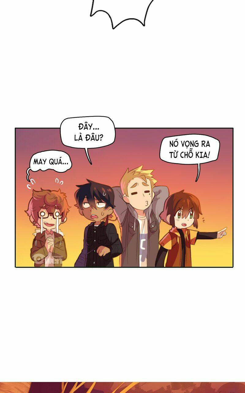 Lời Nguyền Lalin: Chapter 5