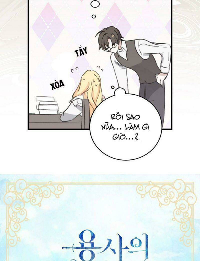 Tôi Là Bạn Gái Cũ Của Một Người Lính: Chapter 6