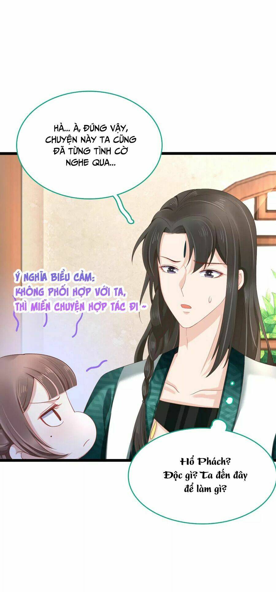 Phú Bà Bạc Tỷ Trong Lãnh Cung: Chapter 50