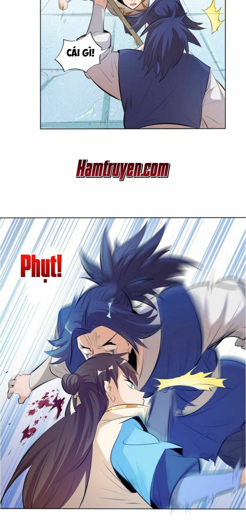 Ngự Thiên Thần Đế: Chapter 14