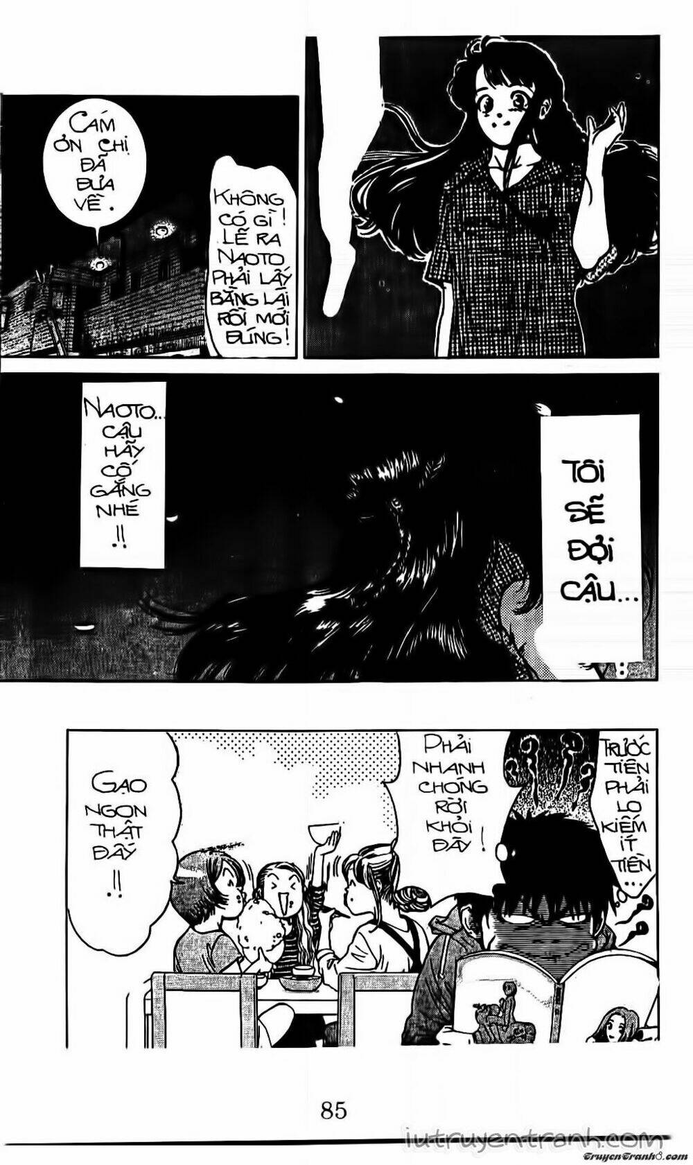 Mirano Nhà Tôi: Chapter 107