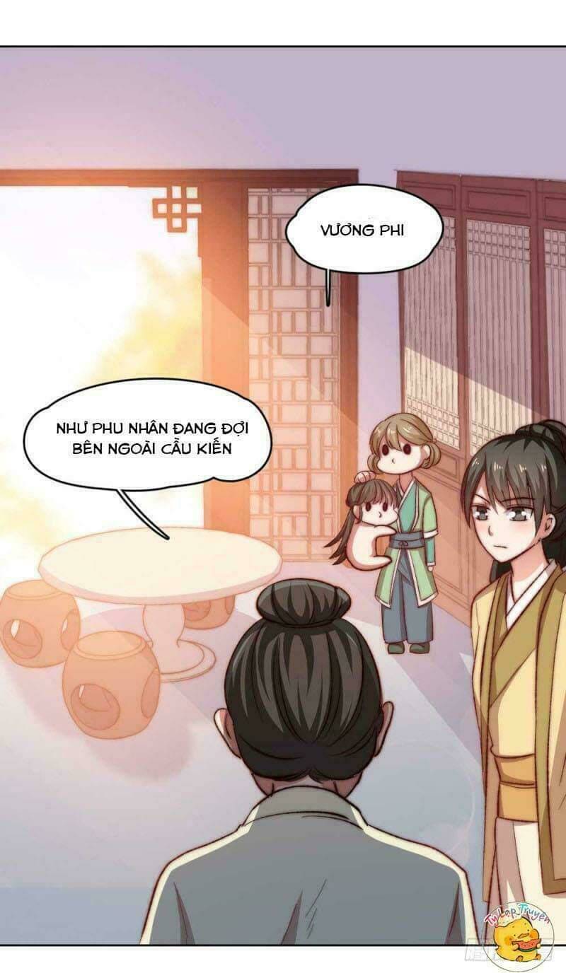 Song Thế Sủng Phi: Chapter 6