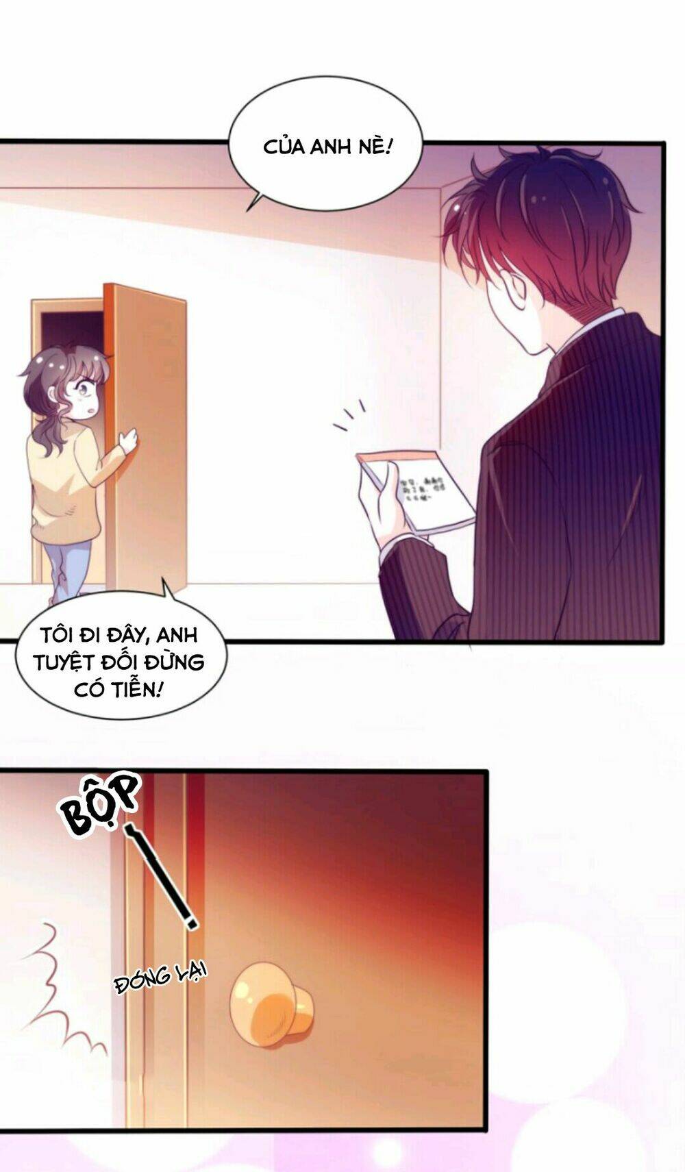 Cho Em Muôn Trượng Hào Quang: Chapter 7