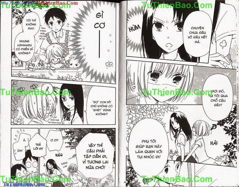 Anh Chàng Bảo Mẫu: Chapter 7