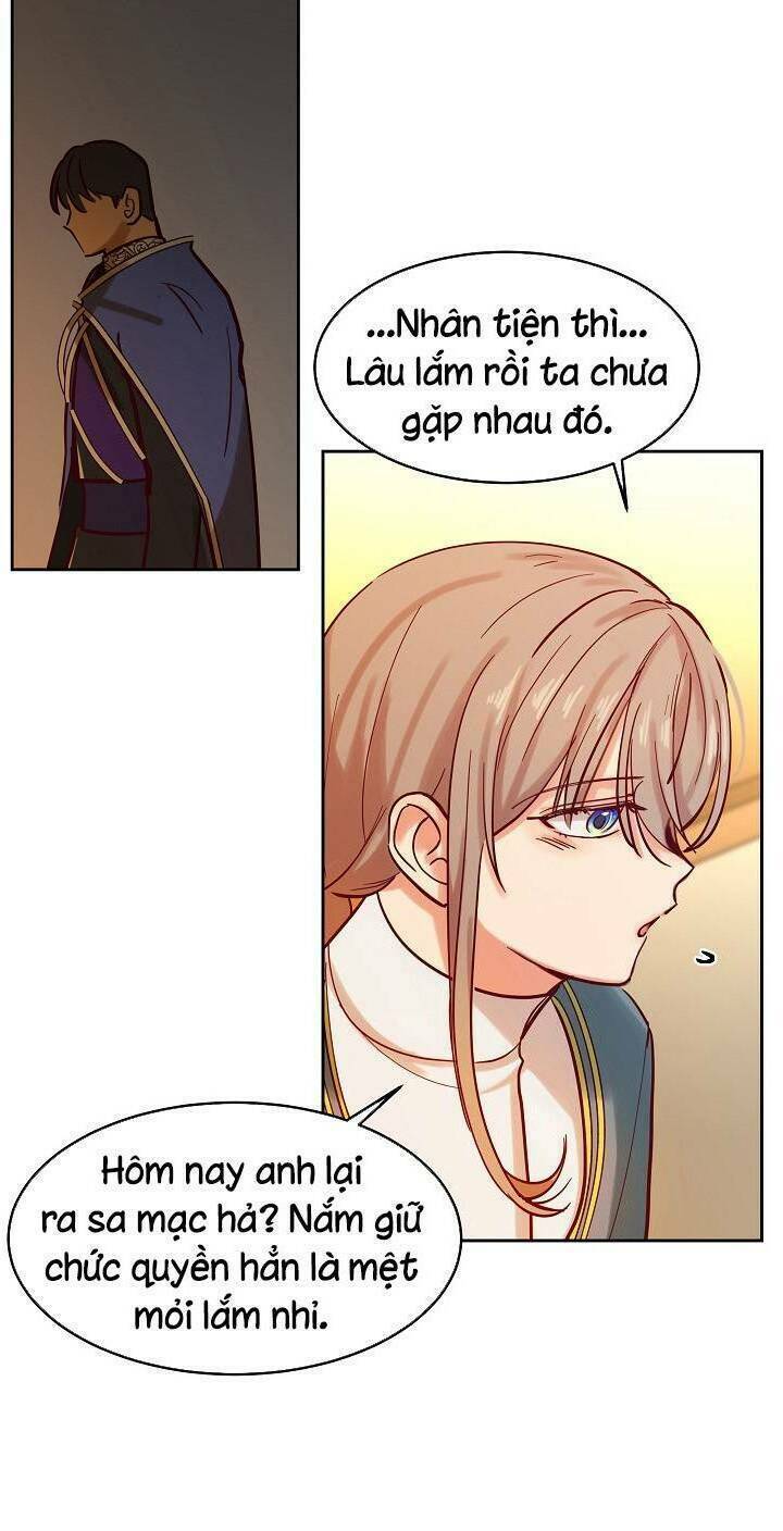 Amina - Nữ Thần Đèn: Chapter 19