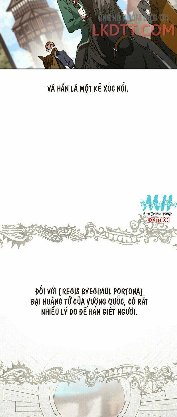 Công Chúa Bị Lãng Quên Muốn Sống Trong Hòa Bình: Chapter 1