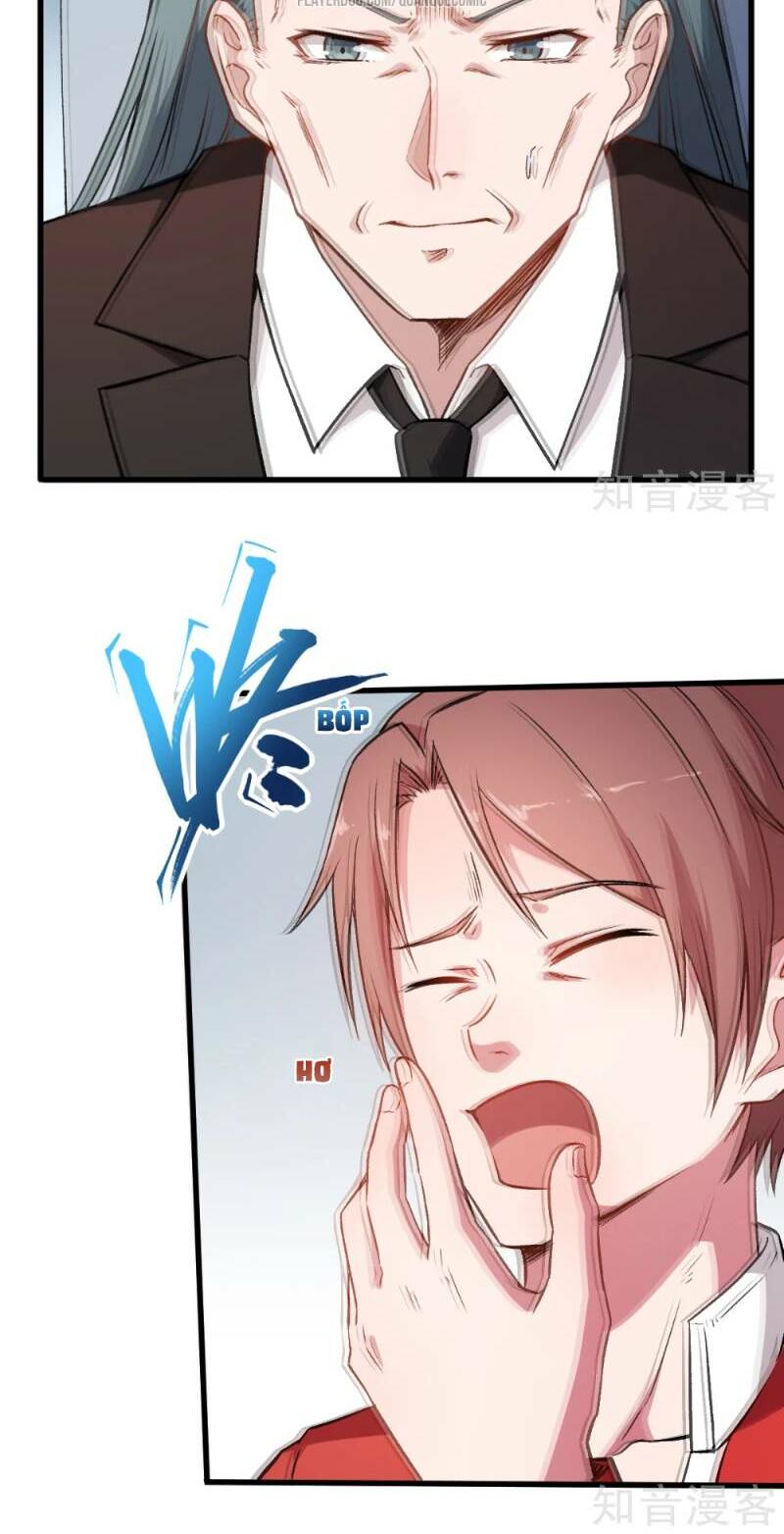 Vườn Trường Cuồng Sư Hệ Thống: Chapter 52