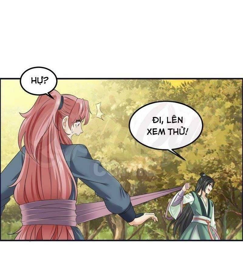 Phục Thù Thiếu Gia Tiểu Điềm Thê: Chapter 55