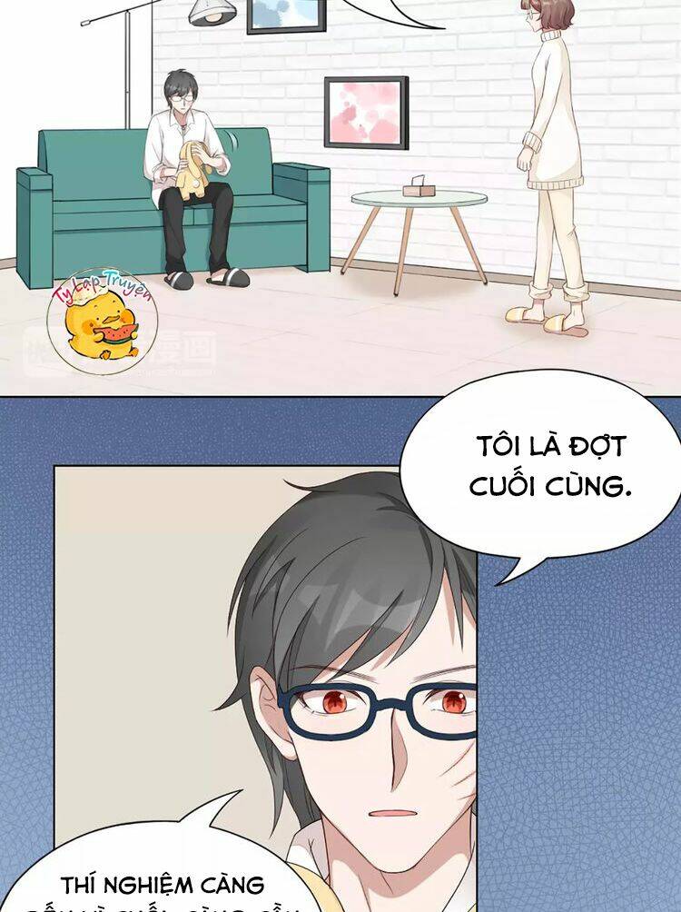 Bạn Trai Là Quái Vật: Chapter 37