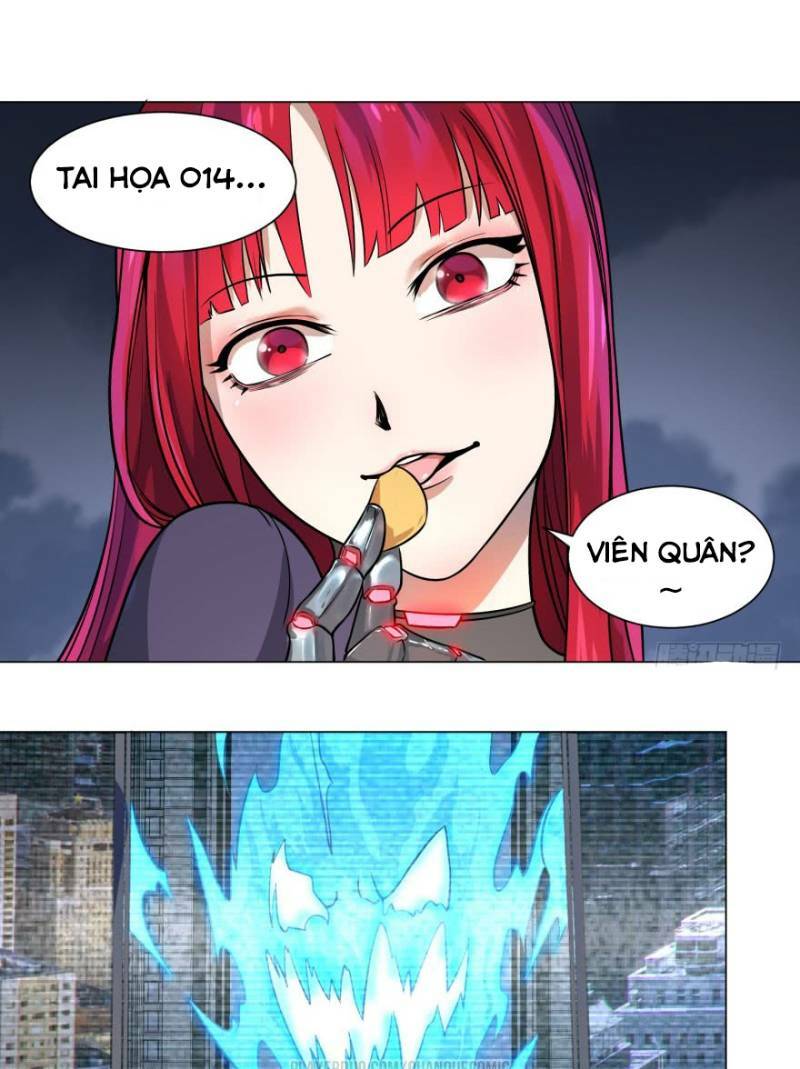 Danh Sách Kẻ Phản Diện: Chapter 57