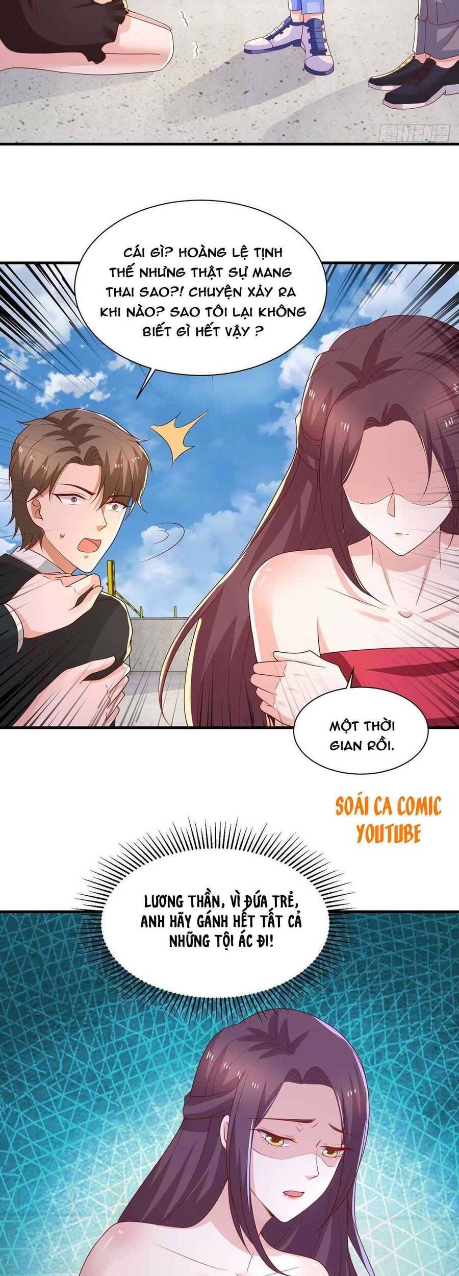 Trọng Sinh Chi Ngược Tra Nữ Vương: Chapter 52