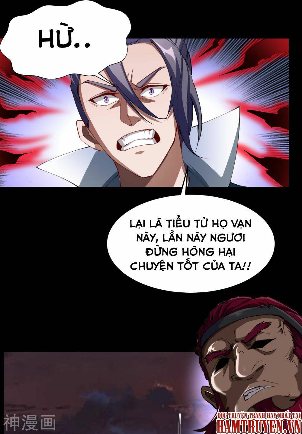 Thanh Đế Truyện: Chapter 43