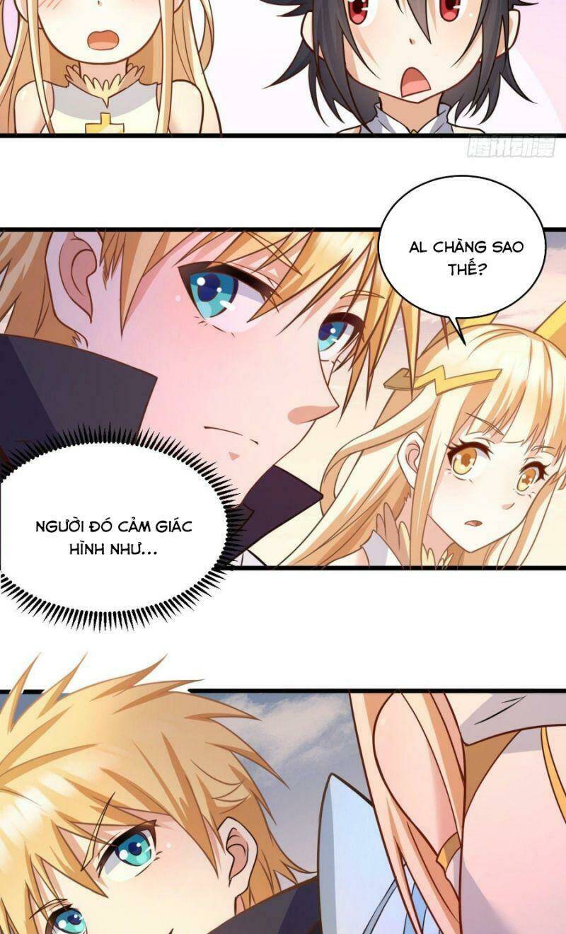 Chuyển Sinh Thành Nữ Hầu Tà Ác: Chapter 37