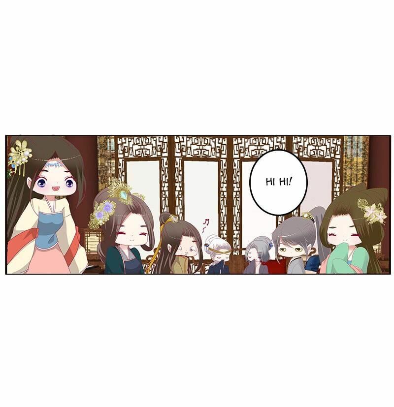 Thông Linh Phi: Chapter 449
